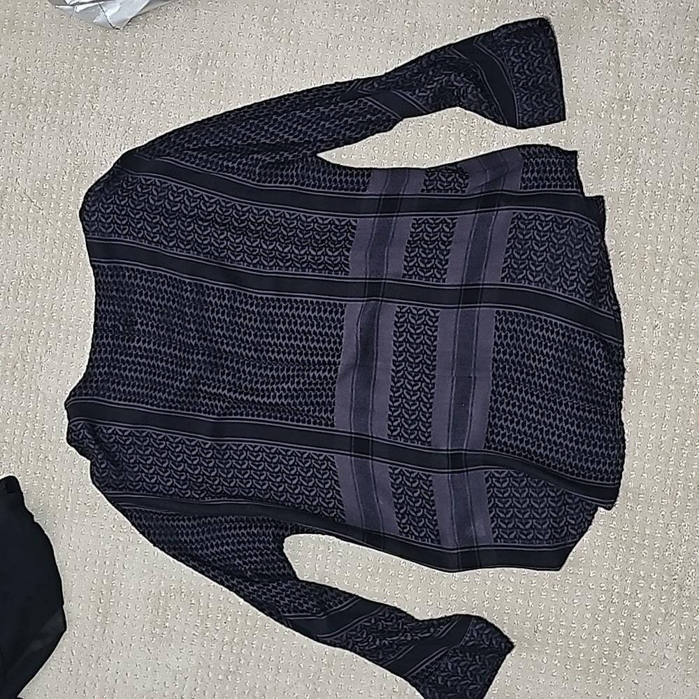 Rails Tunic Size Small Black - image 4